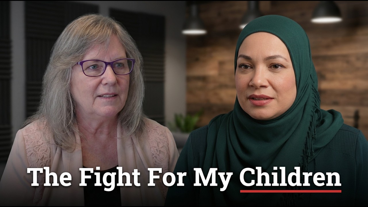 Episode 8: International Abduction: Edeanna's Struggle to Recover Her Children From Tunisia