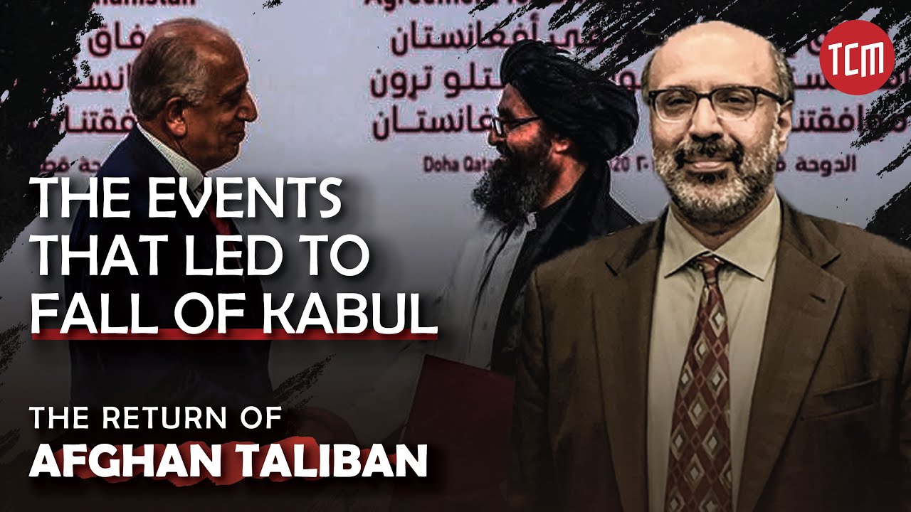 Was Doha Agreement the Main Reason Behind the Fall of Kabul? | Ep 01 | The Return of Taliban