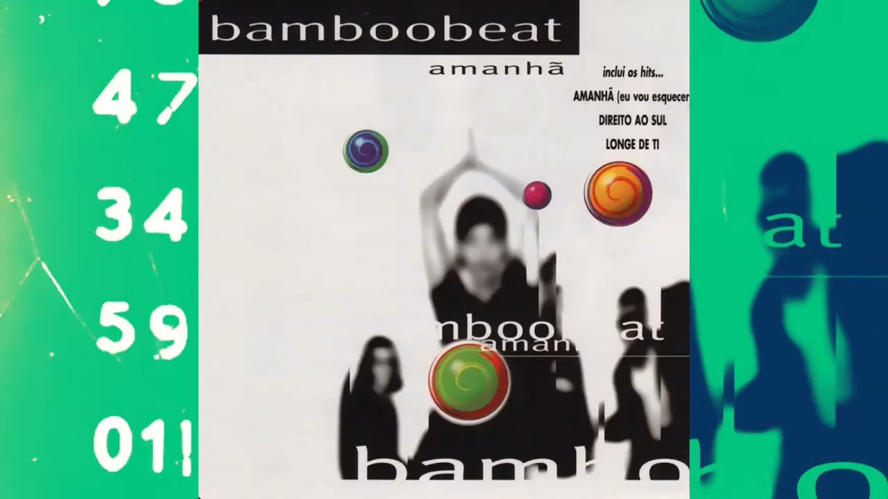 Bamboobeat - Amanhã (Vou Esquecer) Deep Mix, Cover