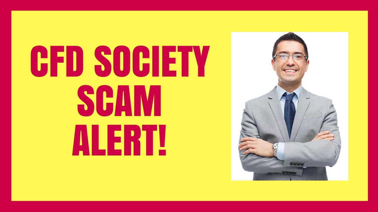 CFD Society Review - Chris Chase SCAM Exposed