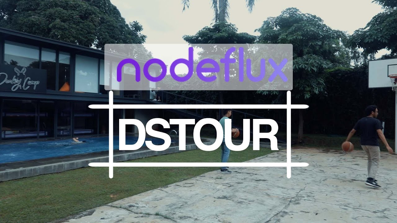 Berkunjung ke Kantor Nodeflux | Dstour #85