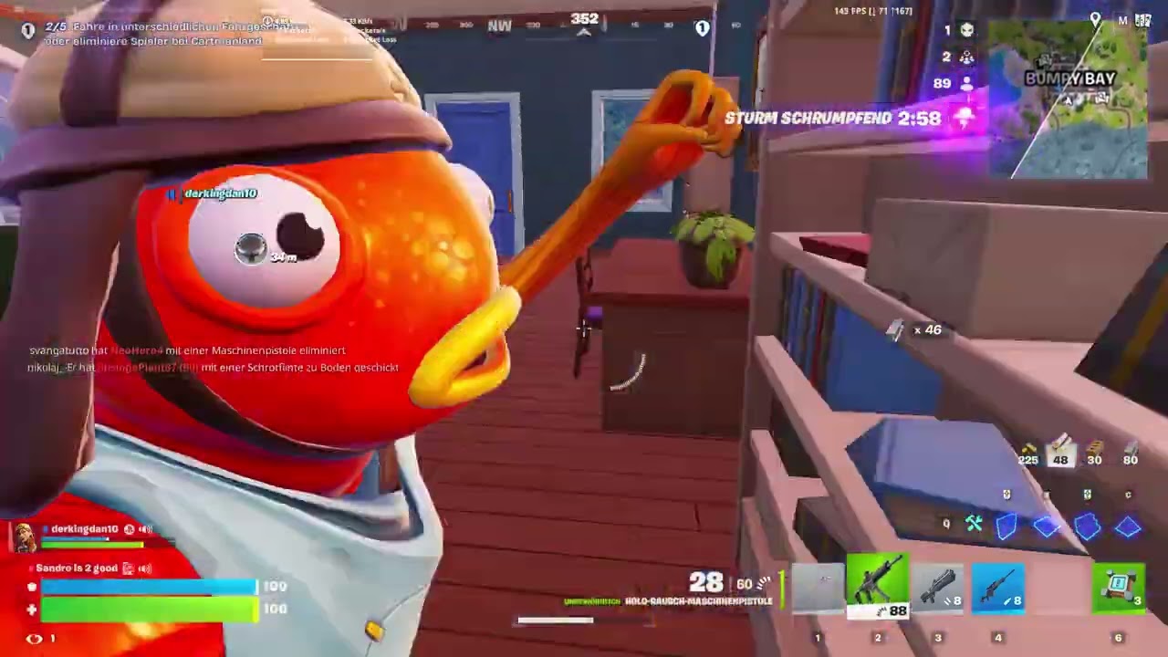 Dont Touch Green Challenge