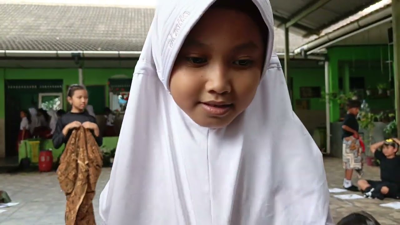 Tari Dayak 