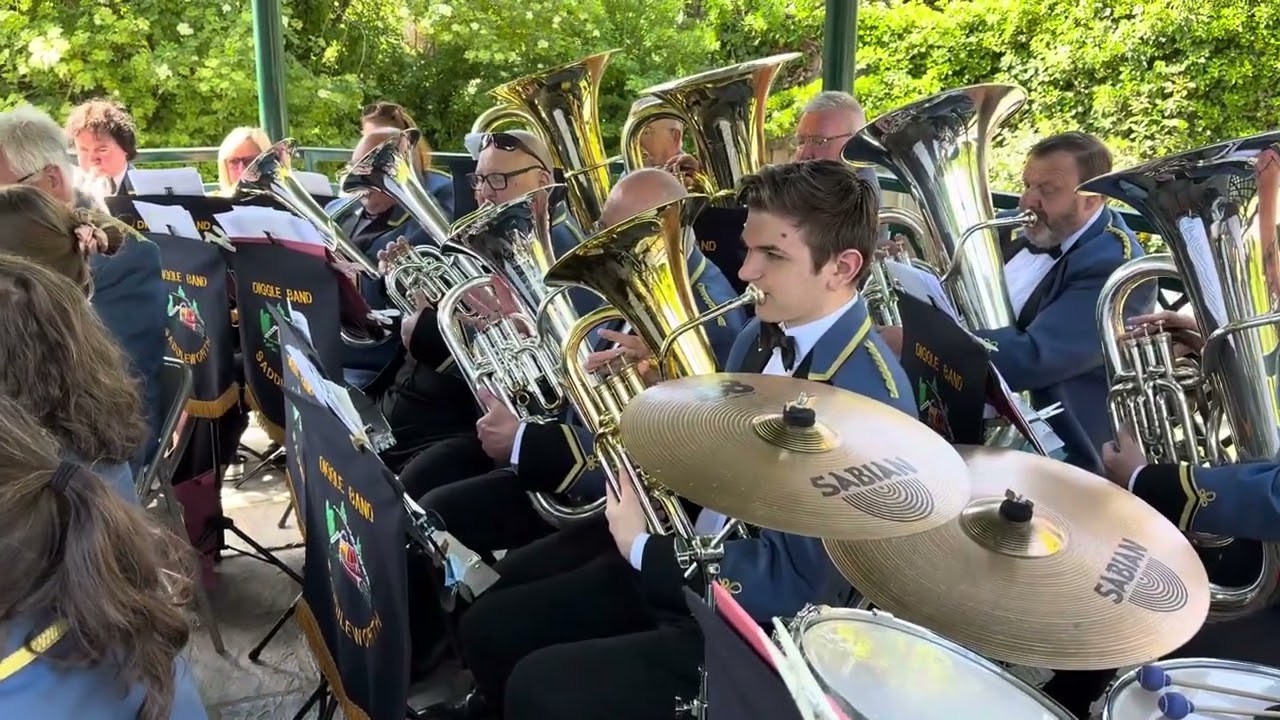 1 Bramwyn - Diggle Band - 17th May 2025
