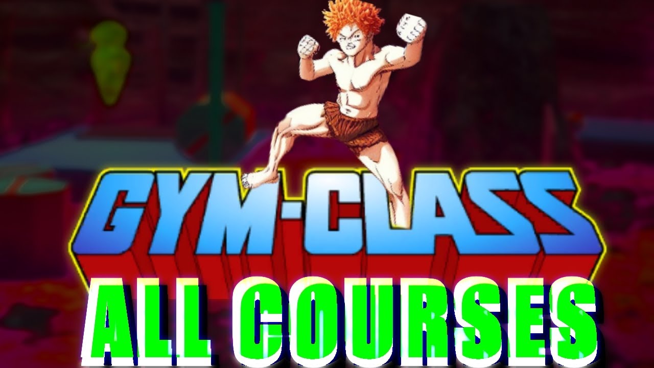 Hot Lava - Gym All Course Marathon in 3:07