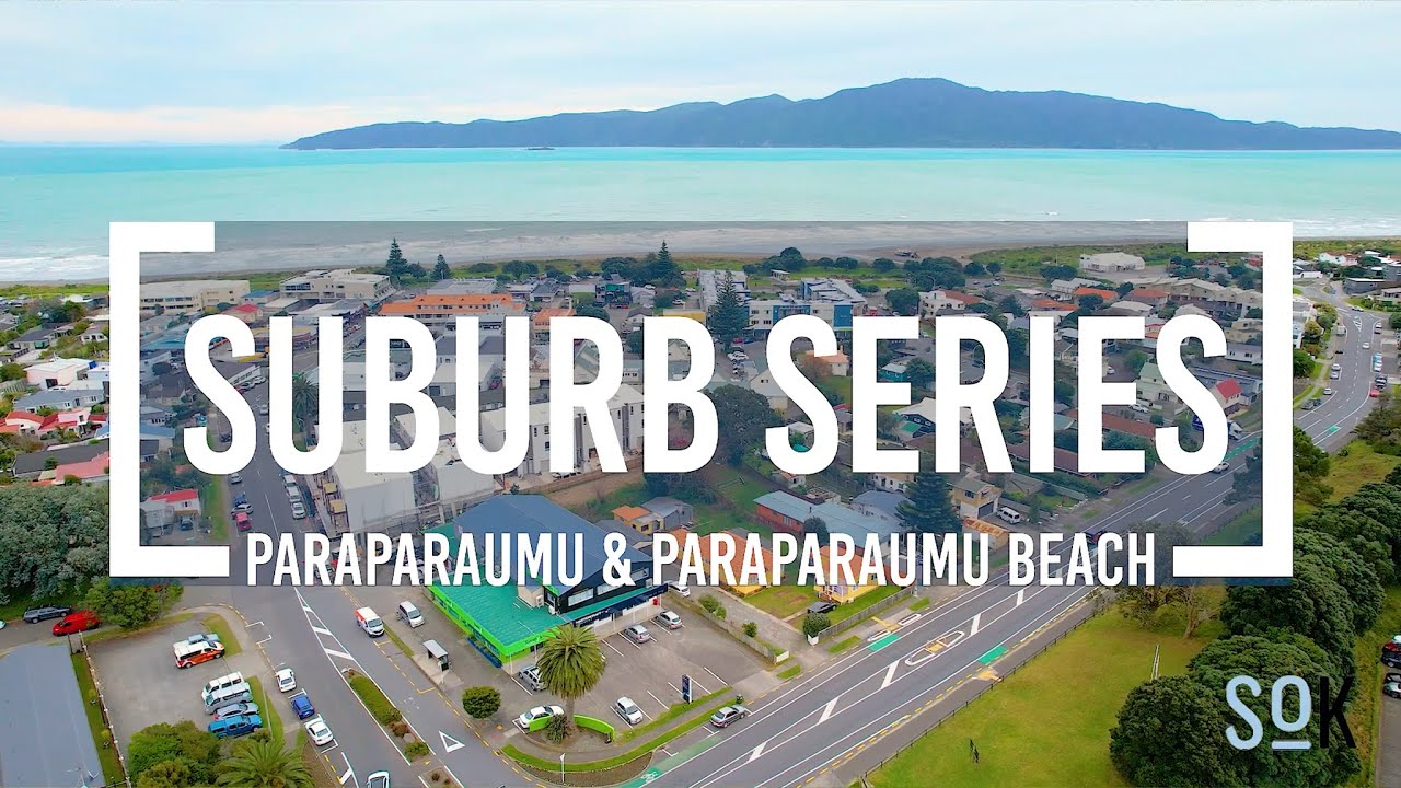 Sold on Kapiti | Paraparaumu / Paraparaumu Beach - Suburb Series