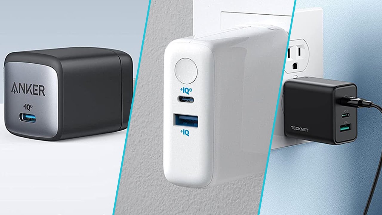 Top 10 Phone Chargers in 2025 (Buyers Guide)
