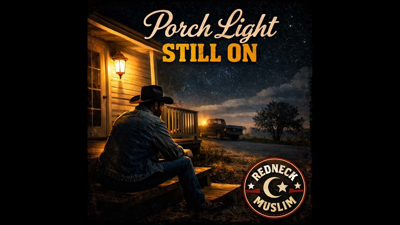 Porch Light Still On 
