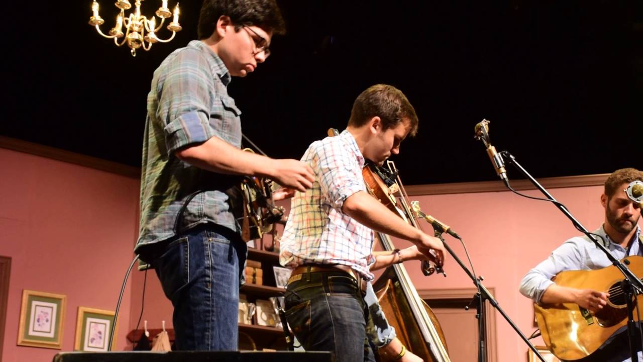 The Lonely Heartstrings Band - Until I Cross That Line