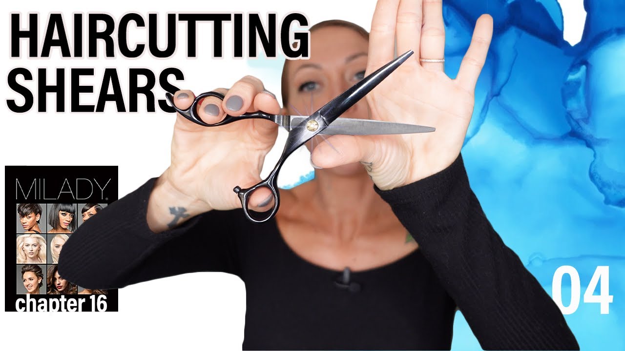haircutting tools: holding/palming shears
