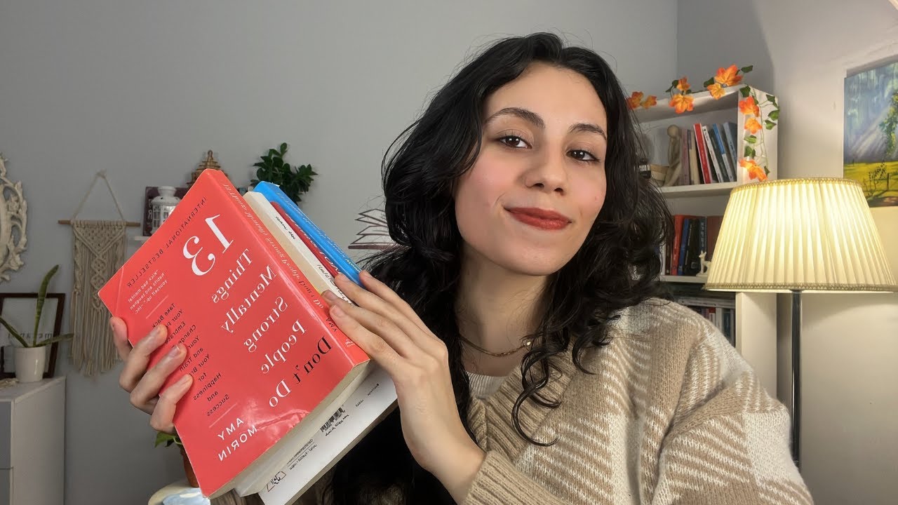 خمس كتب لازم تقراهم في بداية السنة الجديدة