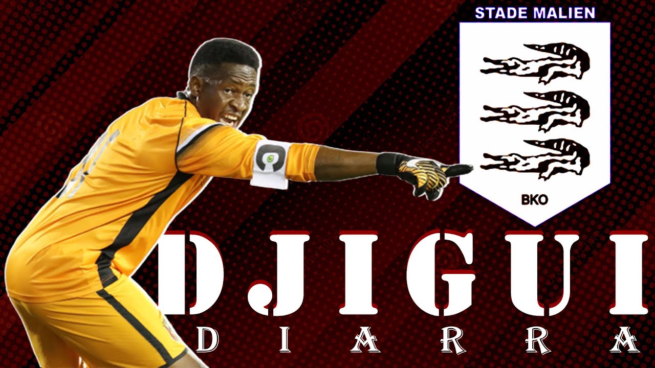 Djigui Diarra- Perfect Goalkeeper I Saves Compilation I 2021