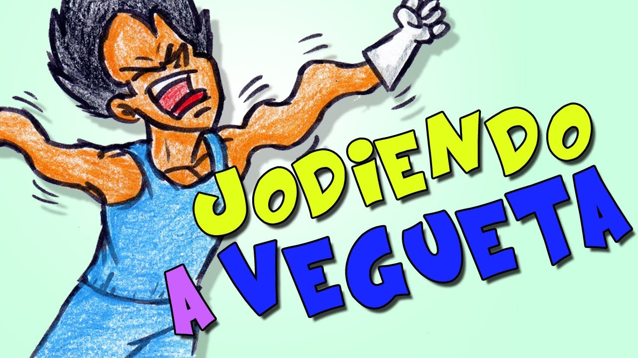 Parodiadera - Jodiendo a Vegueta