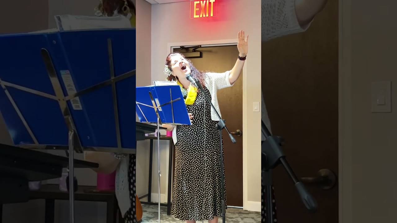 Filipino Butterfly Love Song - Irene Failenbogen - Events on the Boulevard - Kew Gardens, New York