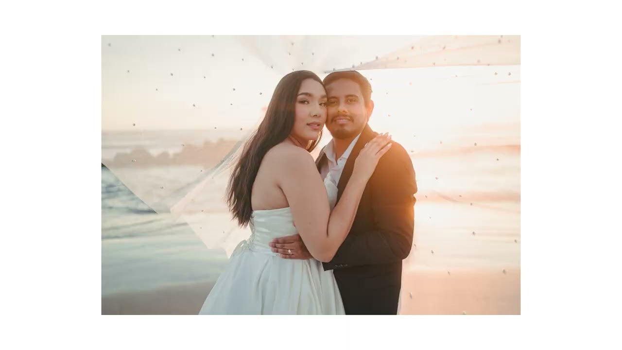 📸 POV: Sesión de Fotos al Atardecer 🌅 | Nikon Z en el Mar de Cortés (Mayela y Carlos)