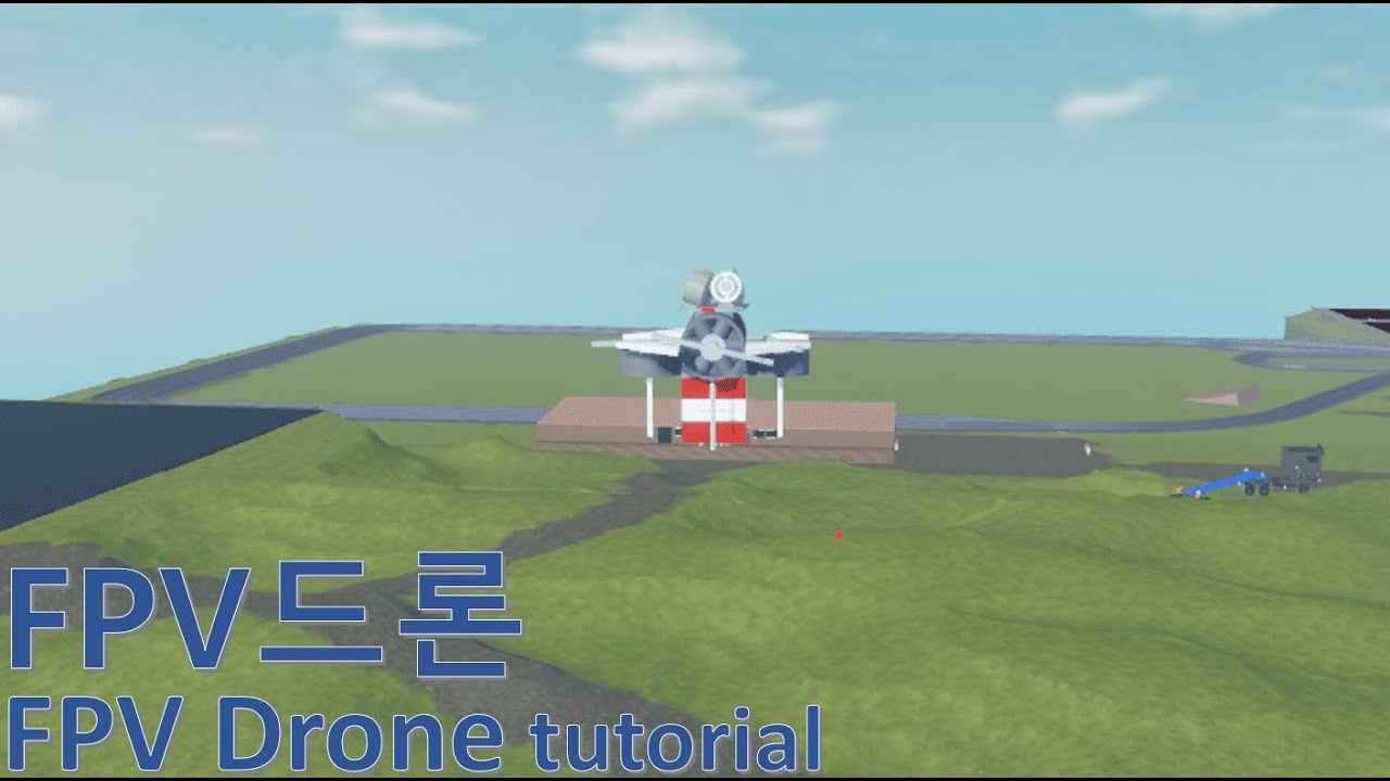[plane crazy] FPV Drone tutorial
