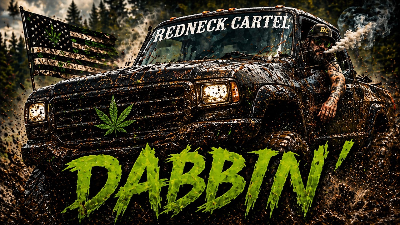 Dabbin&rsquo; &ndash; Outlaw Stoner | Country Rap | Hick-Hop Weed Anthem