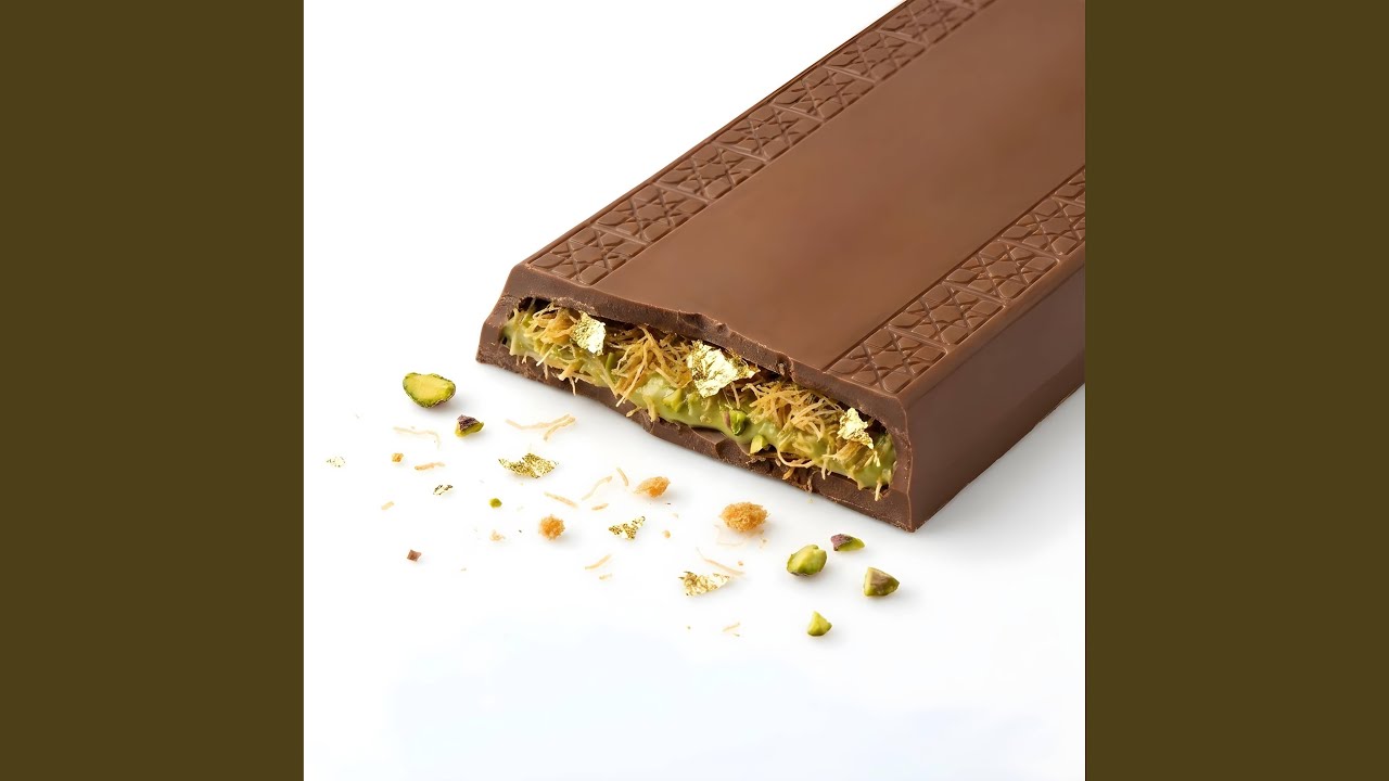Dubai Chocolate