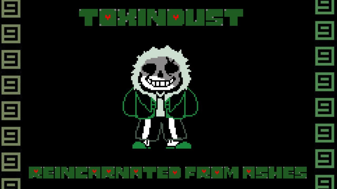 Reincarnated From The Ashes [ToxinDust] [+MIDI]