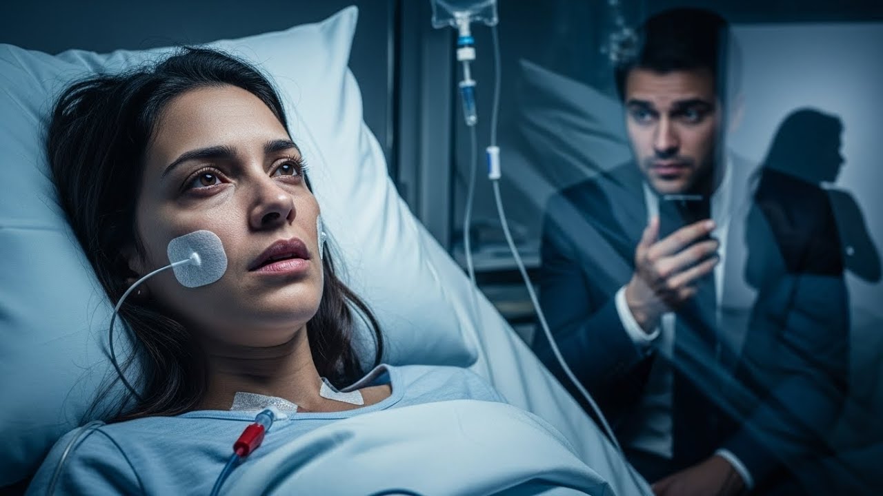 Fui Traída Na Uti… Acordei Do Coma E Descobri Quem Realmente Era Meu Marido
