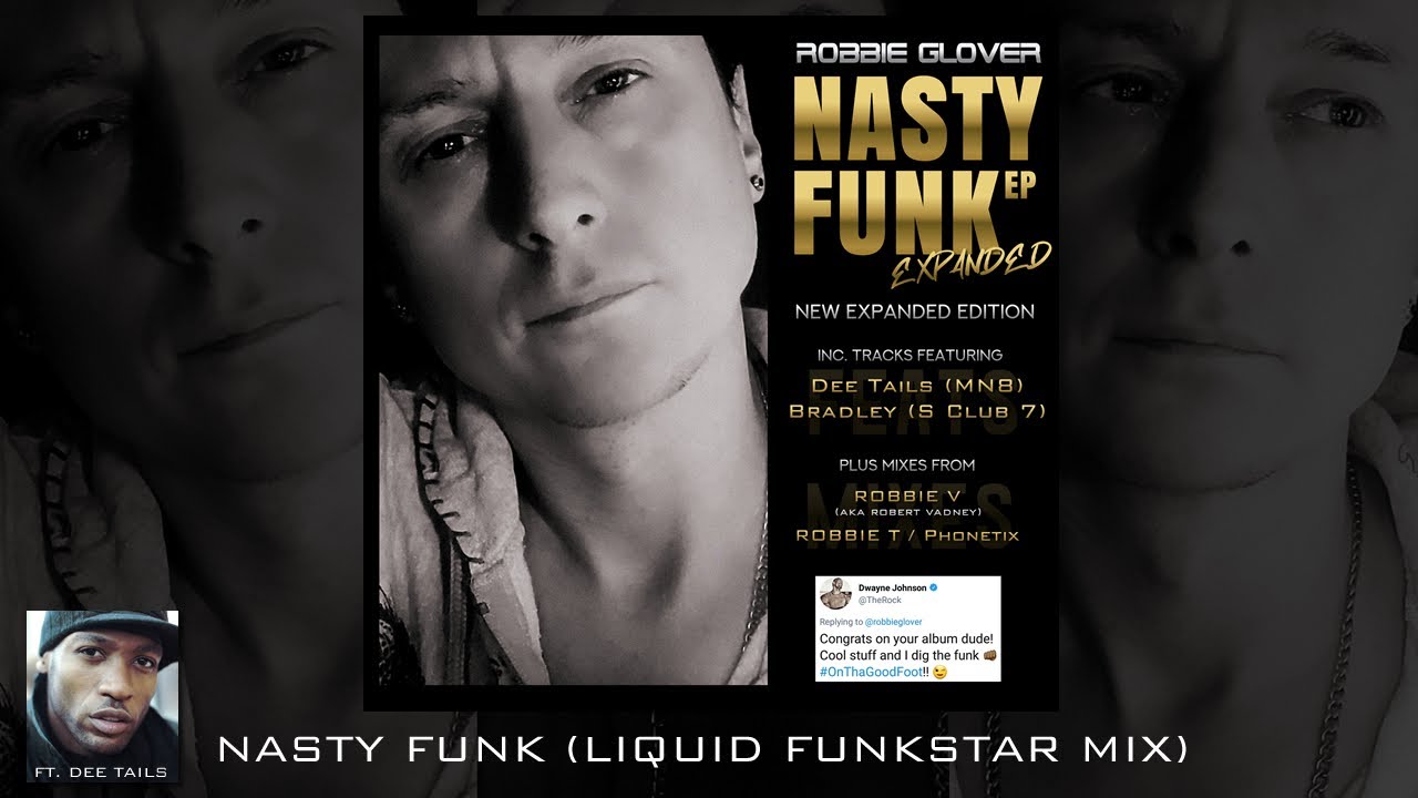 Nasty Funk (Liquid Funkstar Mix)