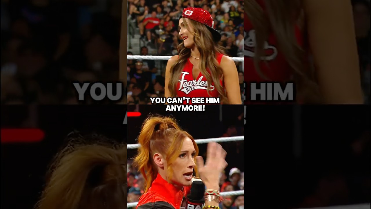 Becky Lynch was WRONG for this... 💀💀💀