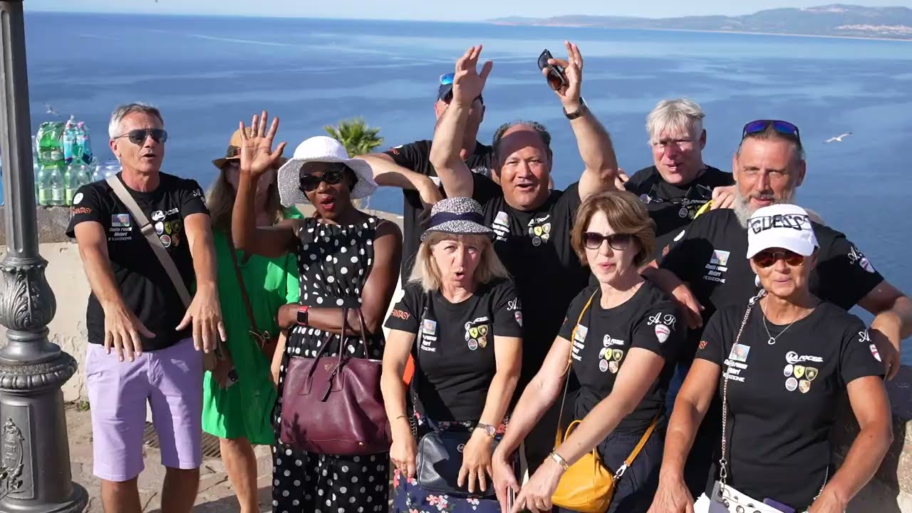 DAY 1 COSTA ROSSA 2024 DUCATI SARDINIA DOC