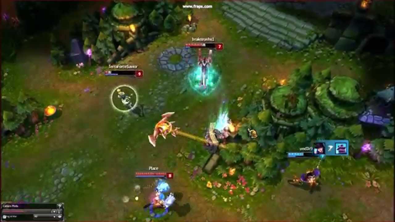 Ultimate Sacrifice-Save LoL..CweNo to brakozonhs1