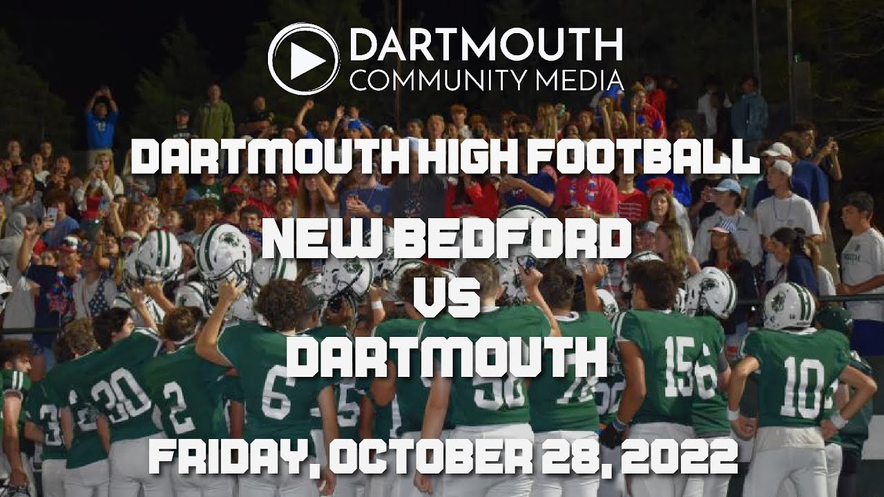 Dartmouth High School Football vs New Bedford