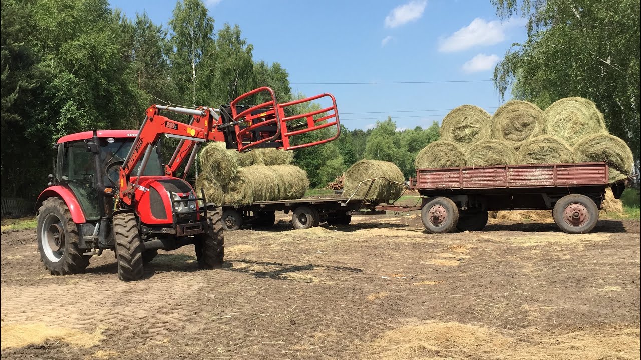 ☆ Lato 2015 ☆ Siano w bele czyli Sianokosy ( Fendt ,Zetor 2x ) ㋡