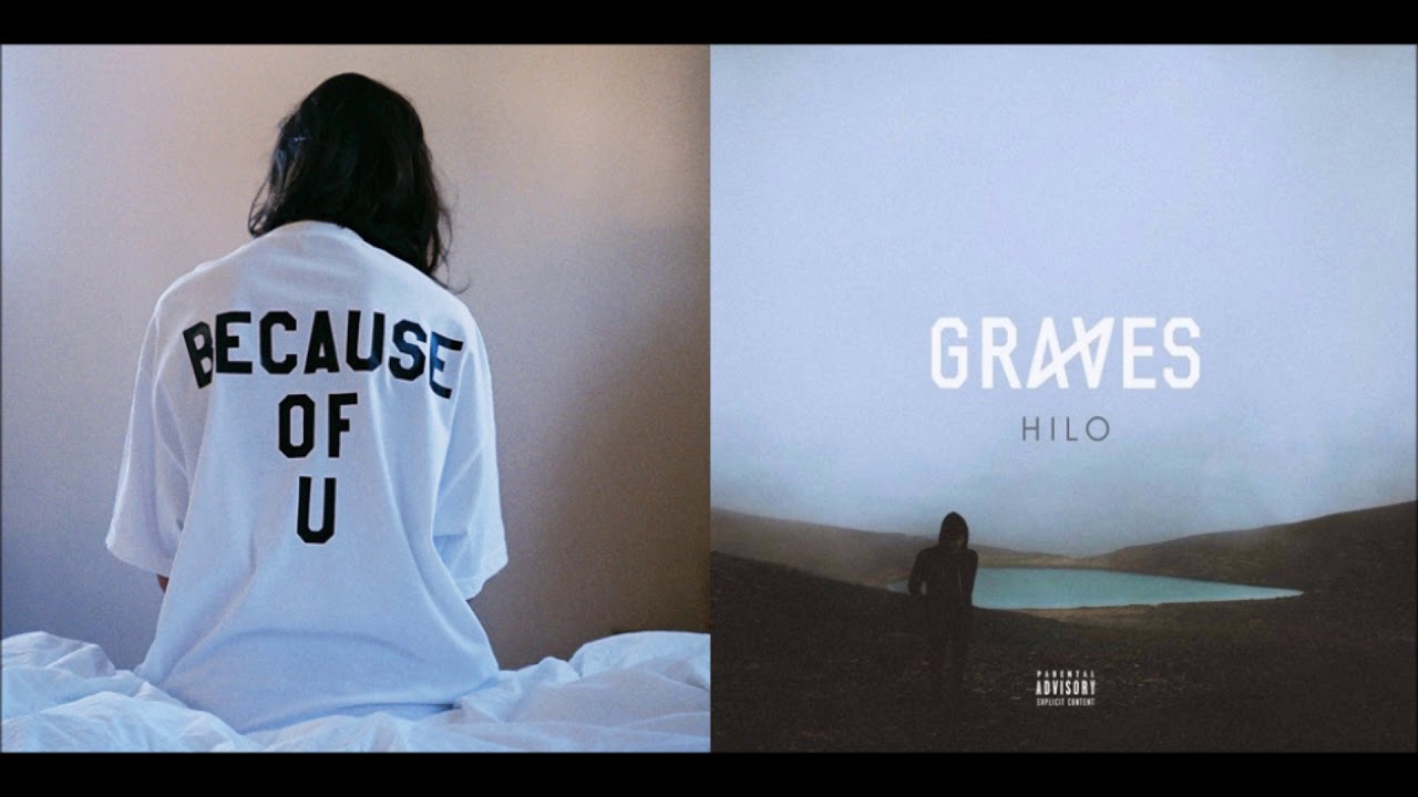 RL Grime Vs graves & Boombox Cartel - Because Of Hilo (LLG Edit)