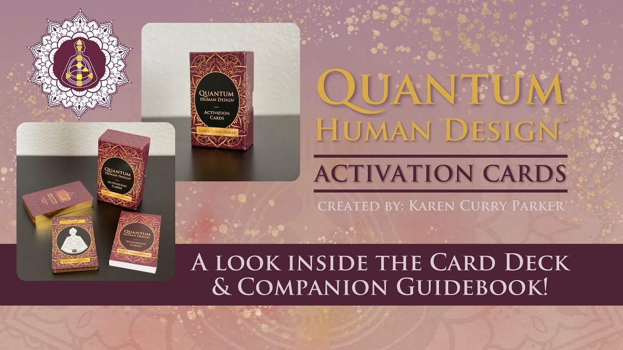 QHD Card Deck & Companion Guidebook Preview