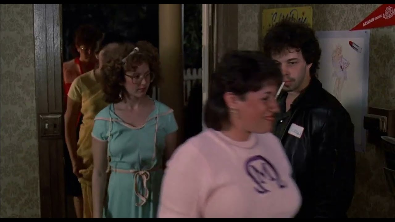 Revenge of the Nerds - Omega Moo