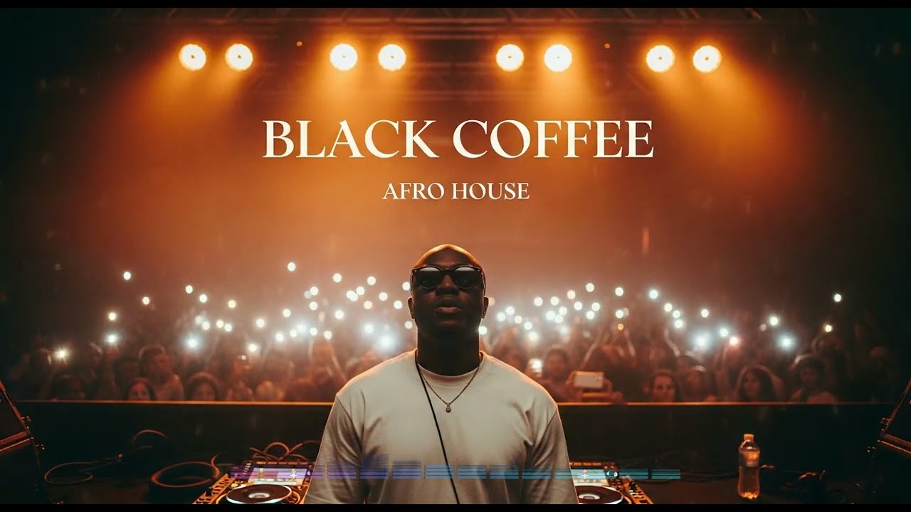 AFRO HOUSE 2026 | Deep Spiritual Melodic Ritual | Black Coffee Style Sunset Festival Mix