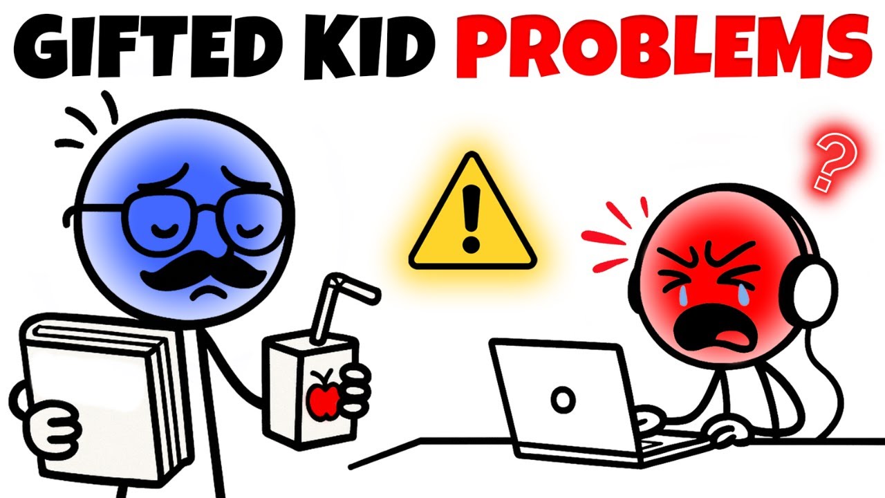You Were the ‘Gifted Kid.’ This Is Why You’re Burnt Out Now.