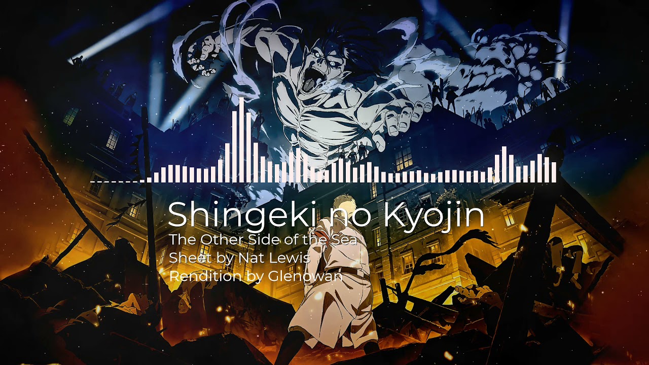 Shingeki no Kyojin - The Other Side of the Sea (Epic Orchestra Arrangement)