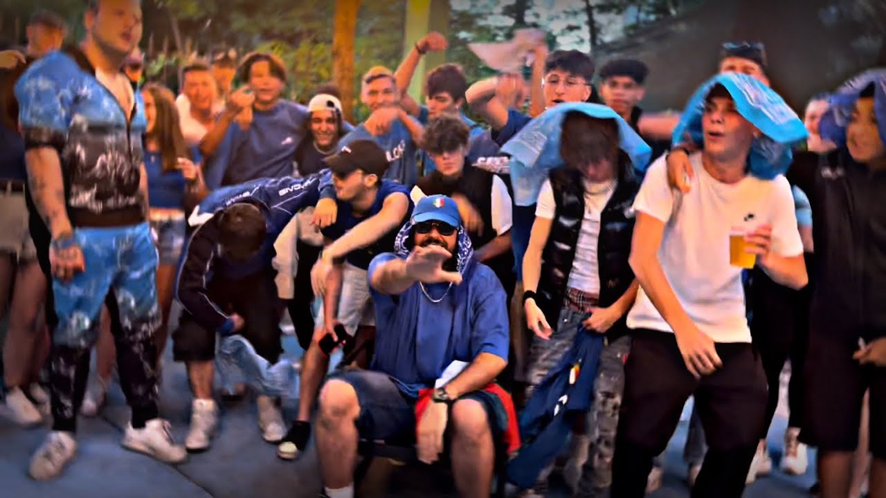 Martirio - Jorginho (Prod. Corra) Official Video