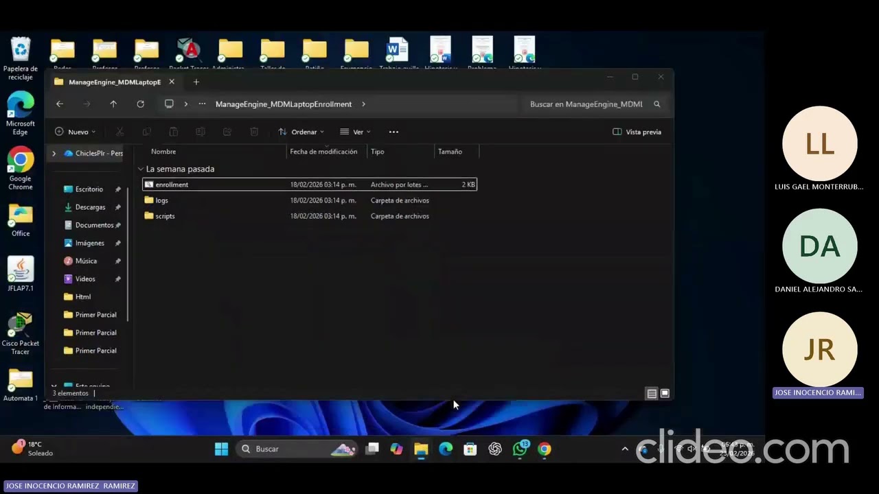 ManageEngine MDM (BYOD)