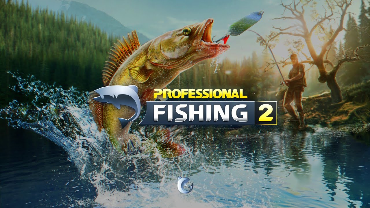 LIVE💯👉Professional Fishing 2 \ Relax pe balta✨👈