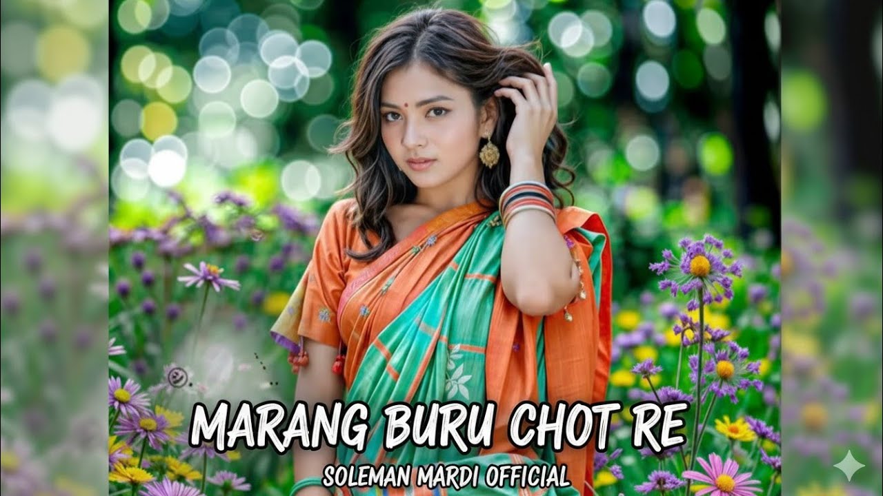 MARANG BURU CHOT RE [RELOADED] | NEW SANTALI SONG 2026 | S MARDI | SOULFUL #santalinewsong2025 