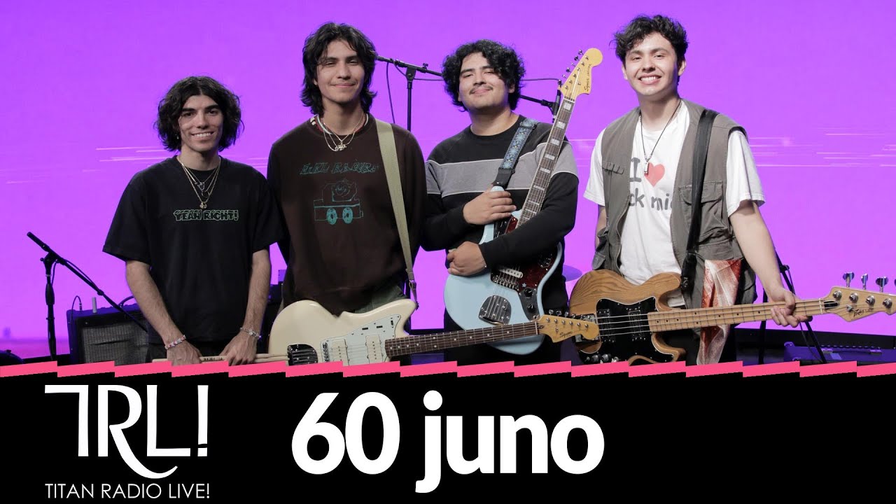 60 Juno | Titan Radio Live