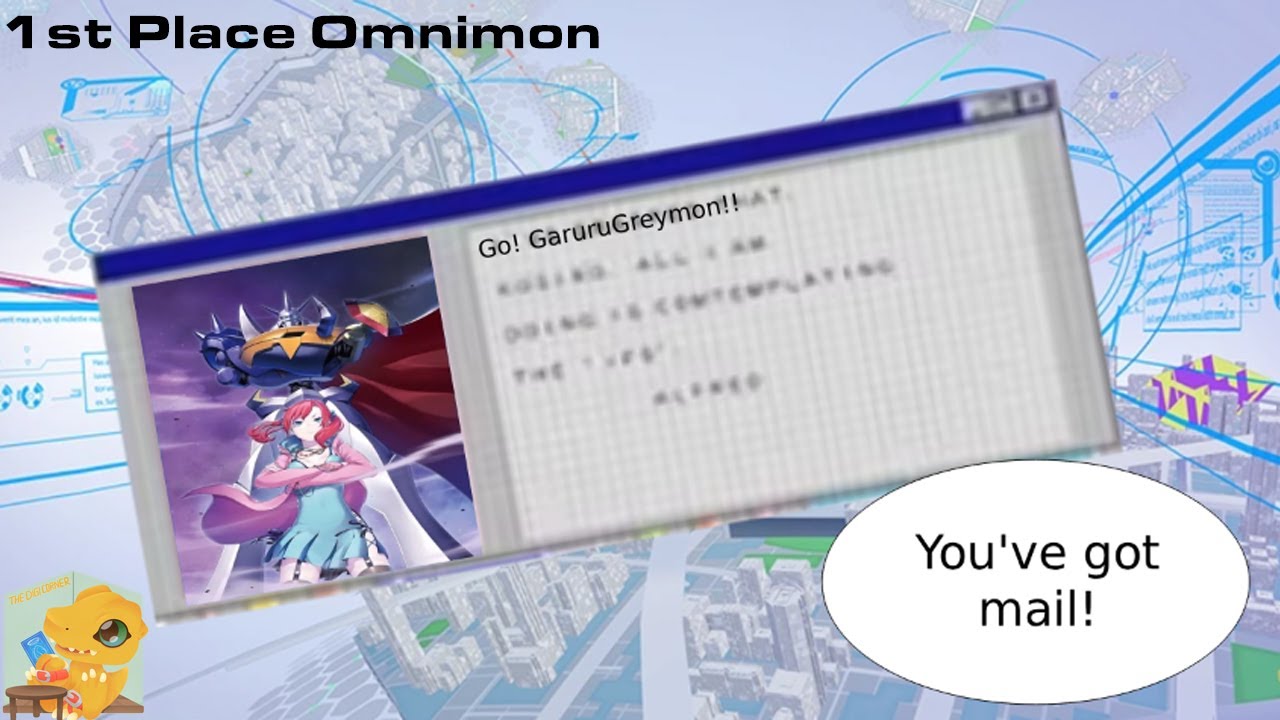[BT22] 1st Place Locals Omnimon! Digimon TCG Deck Profile