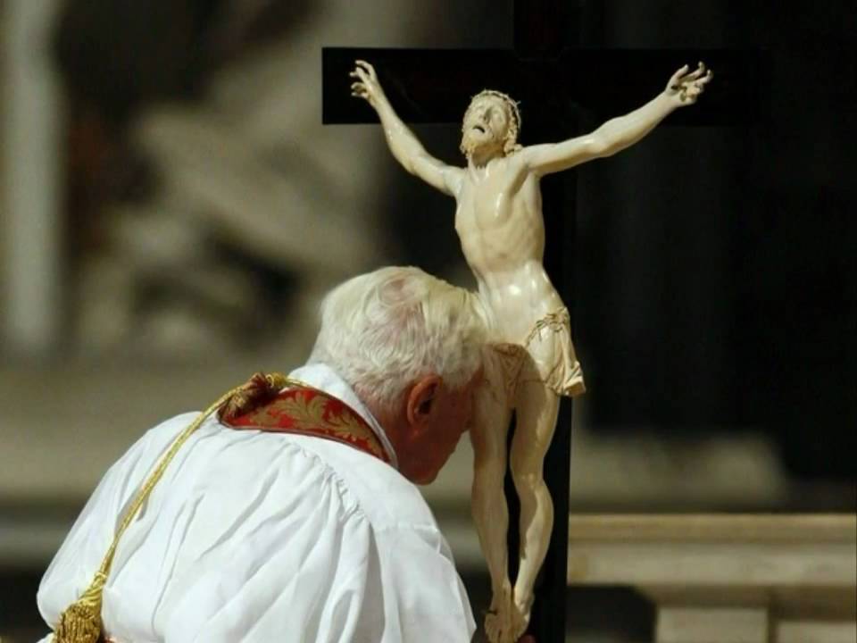 Old Roman Catholic Chant - Resurrexi et adhuc tecum sum