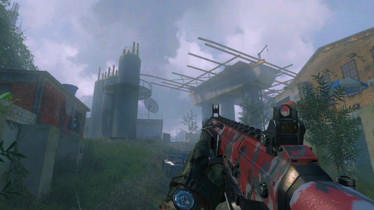 Underpass MW2 in 2026...