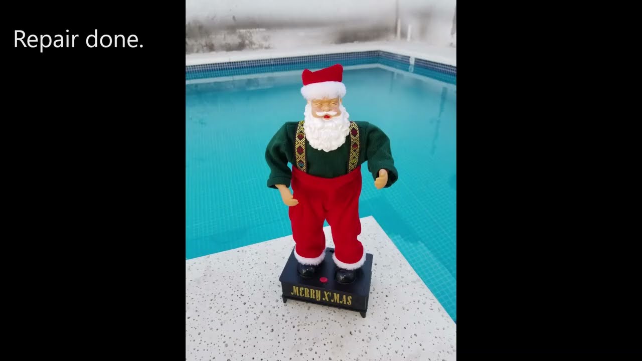 Yile Action Santa Repair