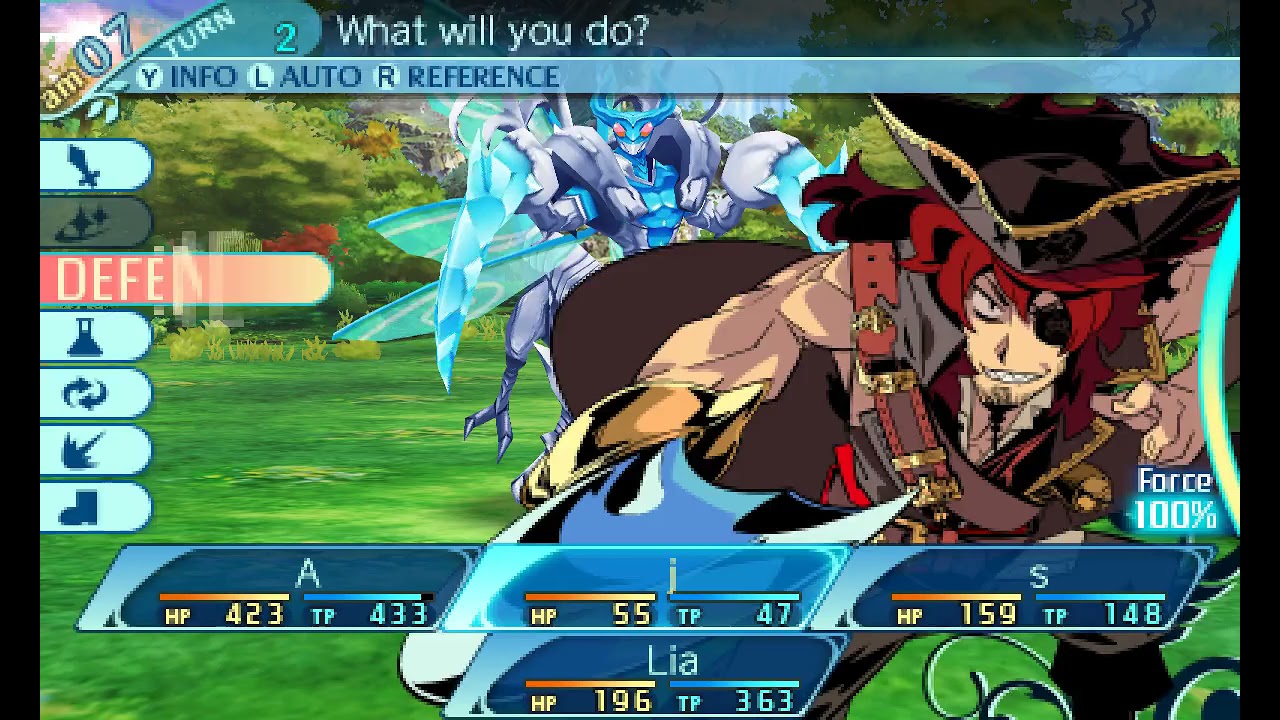 Etrian Odyssey Nexus Modding: Alchemist Class Test