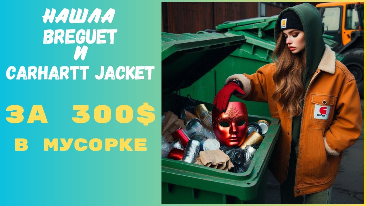 ШоПоБакам Киева. Нахожу и Продаю. Dumpsterdiving UA