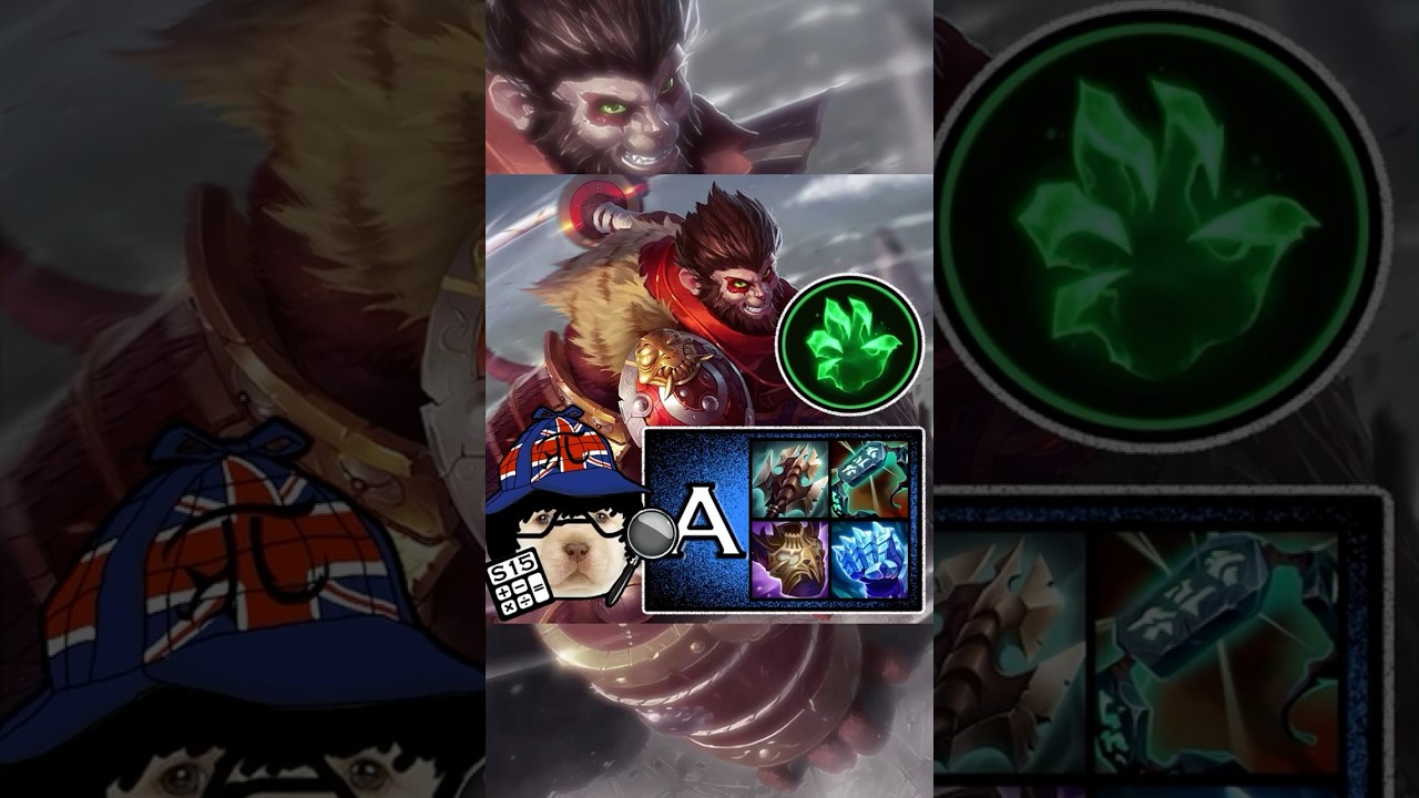 A Tier: Tank Macro for Wukong 
