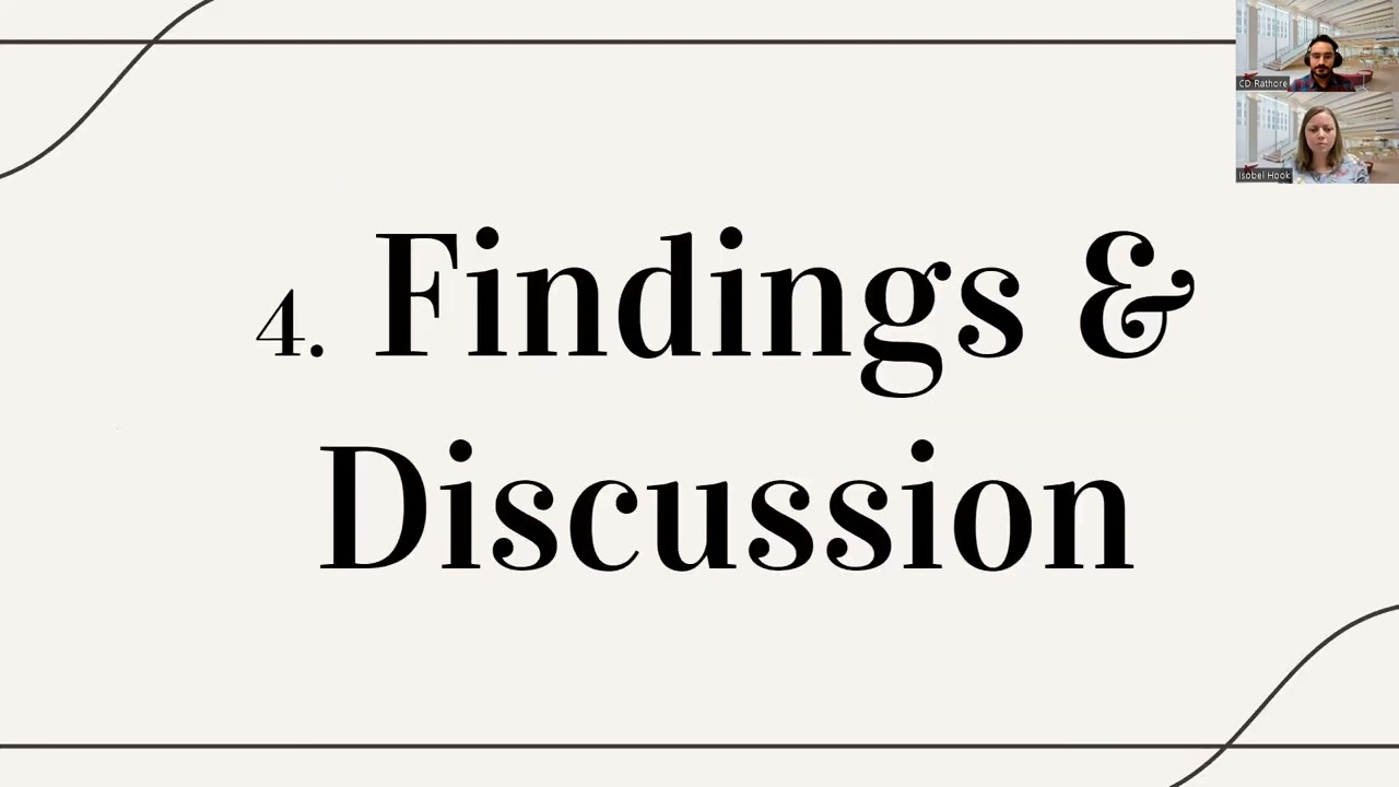 &ldquo;Shifting Identities&rdquo; &ndash; C.S. Rathore & I. Hook