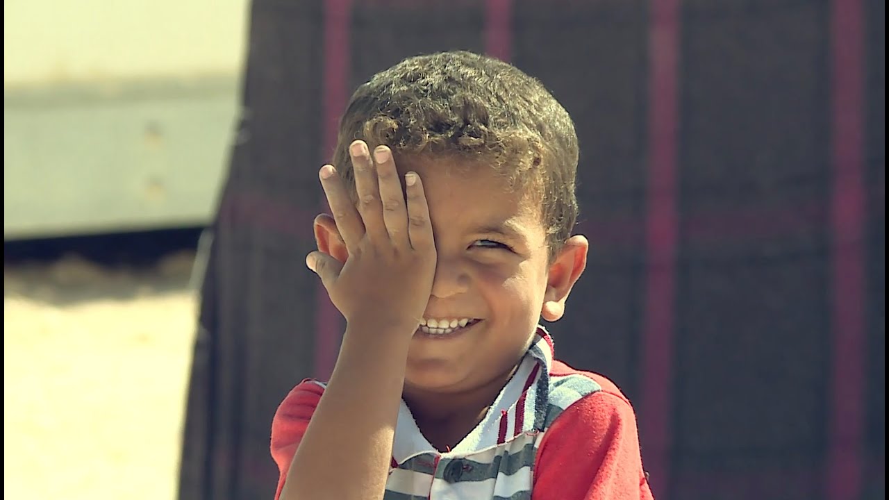 DIHAD’s Journey to the Jordanian Emirati Refugee Camp, Murjeeb Al Fuhood